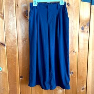 NWT Halara Wide Leg Work Pants